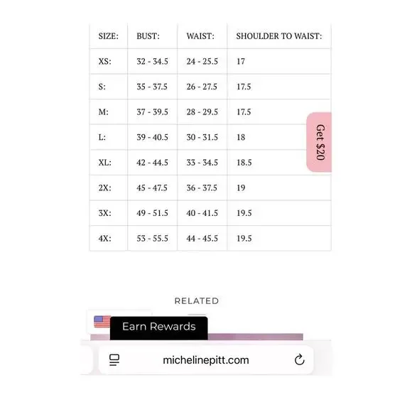 NWT VixenByMichelinePitt Dress,Pink Polka dot Pinup Girl W/belt SzS - Picture 3 of 12